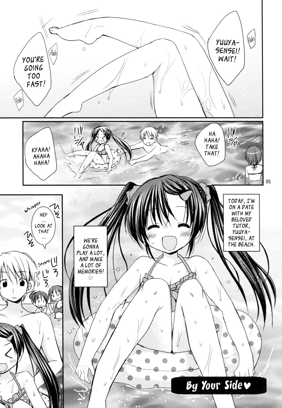 Hentai Manga Comic-By Your Side-Read-4